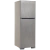 Heladera Briket 476lts gris plata