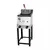 Freidora Tecnocalor 18lts 1 Canasto