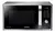 Microondas Samsung 23lts Gill Silver