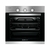 Horno Electrico Empotrable Ultracomb UC-E60M