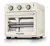 Freidora de Aire y Horno Freidor Yelmo 12Lts Beige fr-7321
