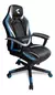 Silla Gamer Mag-10 Ken Brown con Regulacion Neumatica