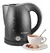Pava Electrica Yelmo Mate/Cafe Negra 1.7L PE-3902k