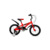 Bicicleta Topmega Crossboy R16 rojo