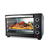 Horno Electrico Smartlife 40lts negro sl-to0040pn