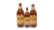 Combo - Cerveja de mel - 3 unidades