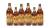 Combo: Cerveja de Mel - 6 Unidades