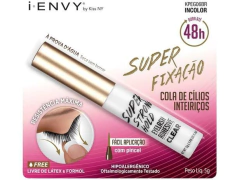 Cola Para Cílios Postiços Ienvy Kiss New York 48 horas 5g - comprar online