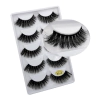 G810 - CARTELA COM 5 PARES
