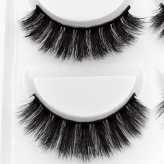 G600 - CARTELA COM 5 PARES - Dani Oliveira Makeup Store