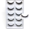 E11 / X11 - CARTELA COM 5 PARES
