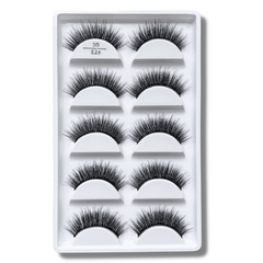 E28 / X28 - CARTELA COM 5 PARES