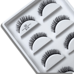 E14 / X14 - CARTELA COM 5 PARES - comprar online