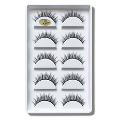 E24 / X24 - CARTELA COM 5 PARES