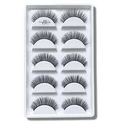 E31 / X31 - CARTELA COM 5 PARES