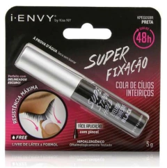 Cola Para Cílios Postiços Ienvy Kiss New York 48 horas 5g