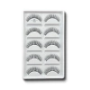 E04 / X04 - CARTELA COM 5 PARES