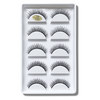 E25 / X25 - CARTELA COM 5 PARES