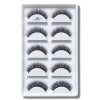 E18 / X18 - CARTELA COM 5 PARES
