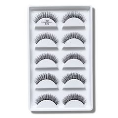 E20 / X20 - CARTELA COM 5 PARES