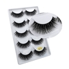 G811 - CARTELA COM 5 PARES