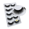G811 - CARTELA COM 5 PARES