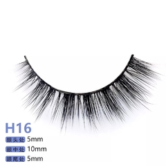 H16 - CARTELA COM 5 PARES - loja online