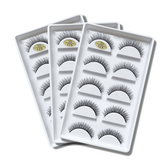 E25 / X25 - CARTELA COM 5 PARES - comprar online