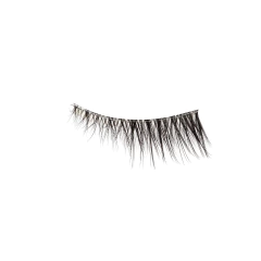 Y1022 half lashes cartela com 10 pares cílios posticos de cantinho cat - Dani Oliveira Makeup Store
