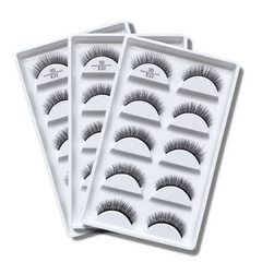 E22 / X22 - CARTELA COM 5 PARES - comprar online