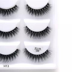 H13 - CARTELA COM 5 PARES - comprar online