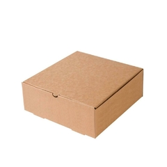 Cajas despacho / 6 empanadas x100 u.