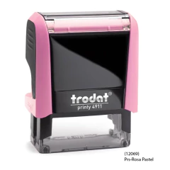 Sello Automático Trodat 4911 Personalizado – Grabado Láser Incluido - comprar online