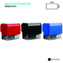 Sello Automático Trodat 3912