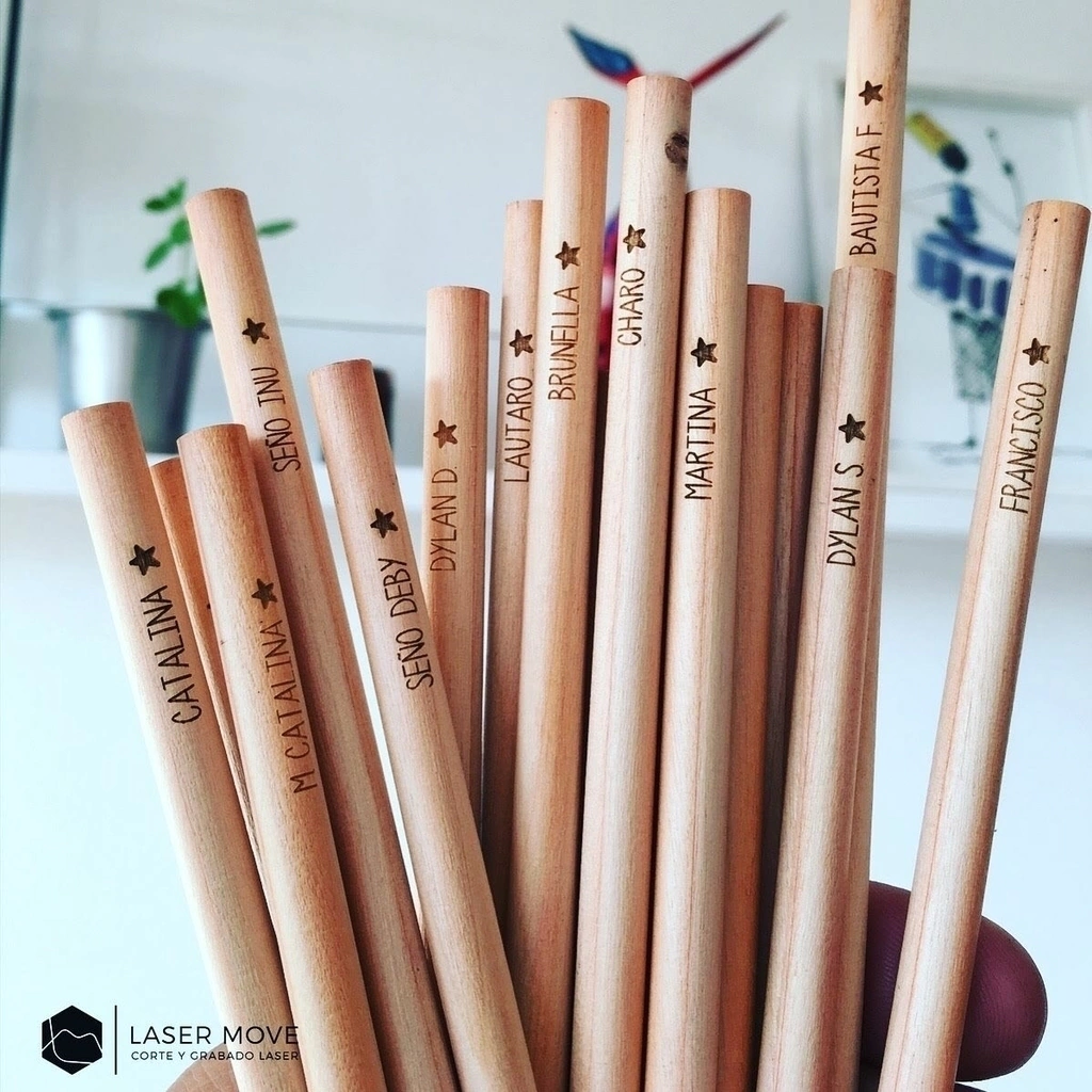 Lápices Personalizados