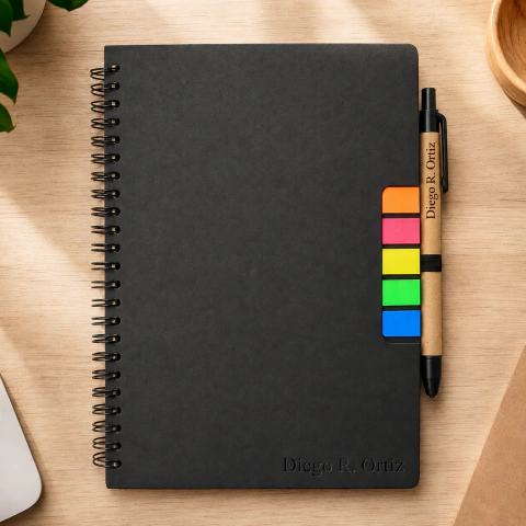 Cuaderno AUSTER