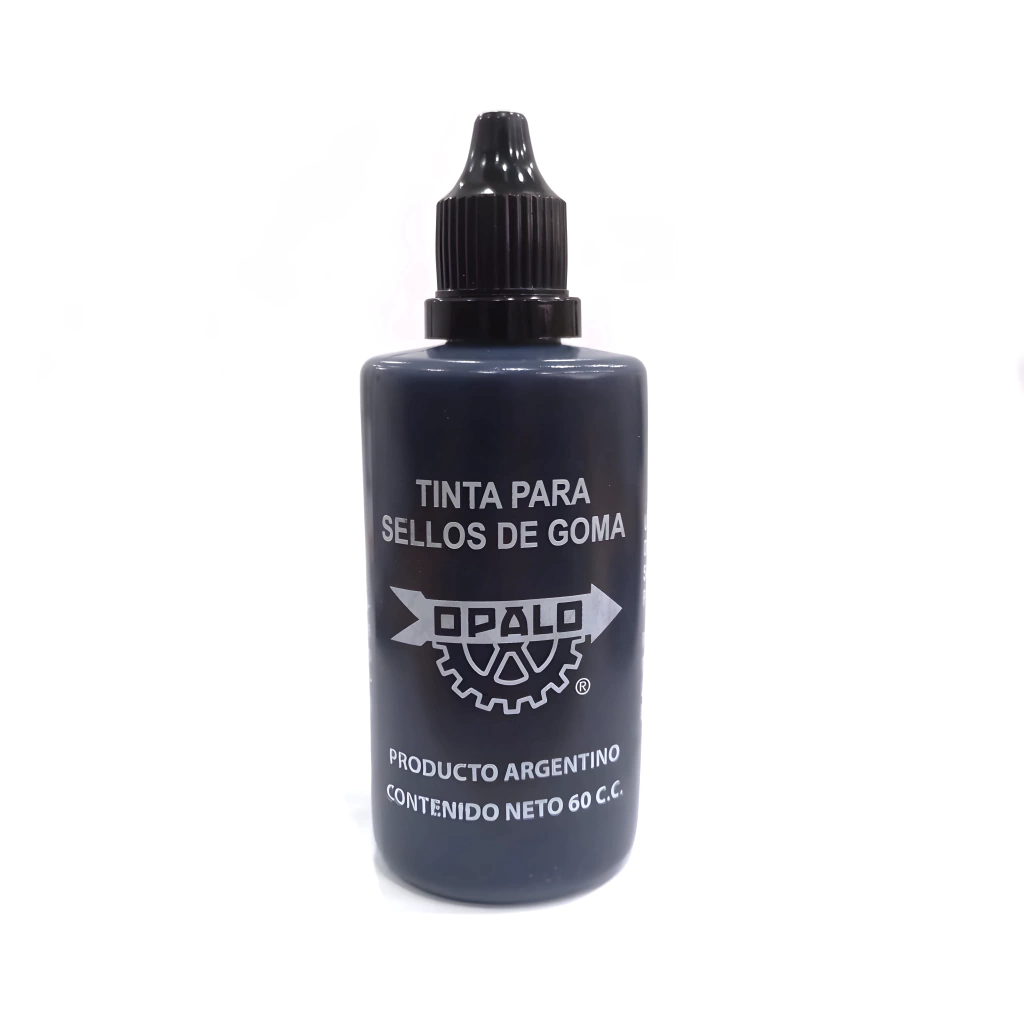 Tinta al agua de 60cc