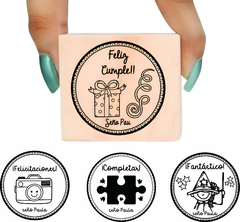 Kit Docentes x 4