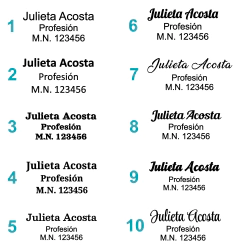 Sello Automático Trodat 4911 Personalizado – Grabado Láser Incluido - tienda online