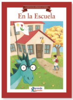 Cuentos 4, En la Escuela