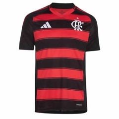 [PRÉ-VENDA] Camisa Flamengo 2025/26 I Vermelha e Preta Adidas - comprar online