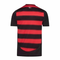 [PRÉ-VENDA] Camisa Flamengo 2025/26 I Vermelha e Preta Adidas na internet