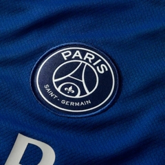 Camisa PSG IV Wings - 2025/2026 - Torcedor Masculina - Azul - Kamikaze Camisas