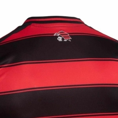 [PRÉ-VENDA] Camisa Flamengo 2025/26 I Vermelha e Preta Adidas - Kamikaze Camisas