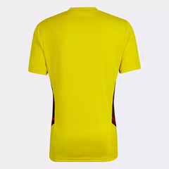 Camisa Flamengo Treino 22/23 Atleta Adidas Masculina - Amarelo - comprar online