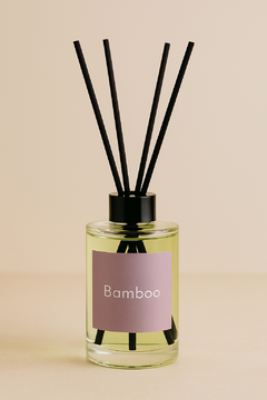 Difusor Bamboo na internet