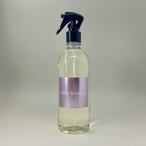 Spray Tecidos Lírio Branco - comprar online