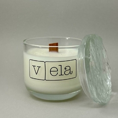 Vela Glass Baby - comprar online