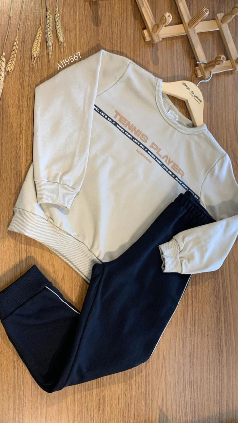 CONJUNTO AL19567