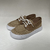 Náutico de Lona Beige